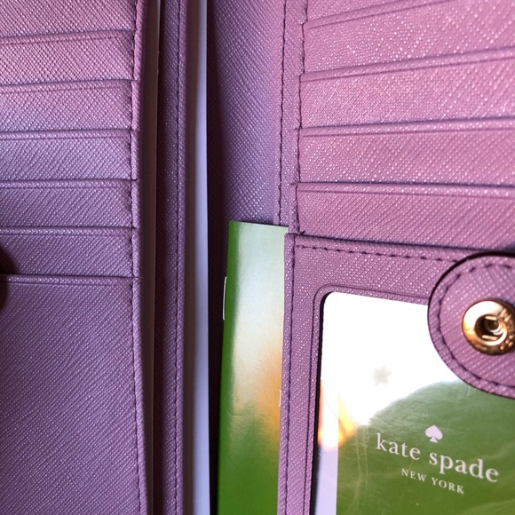 kate spade wallet🎀💕 - Picture 5 of 8